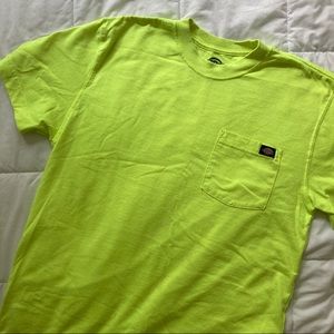 Dickies Neon Pocket Tee